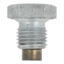Verschlußschraube , Ölablaßschraube mit Magnet, Simson S51, S53, SR50, KR51/2, S70, MS50